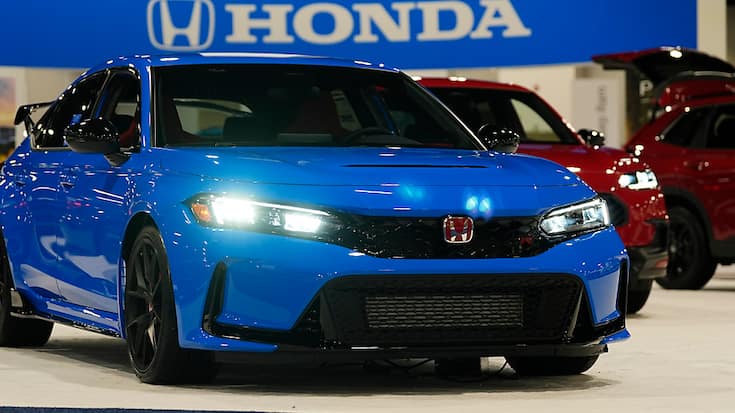 Les ventes ont bondi chez Honda. (archive)