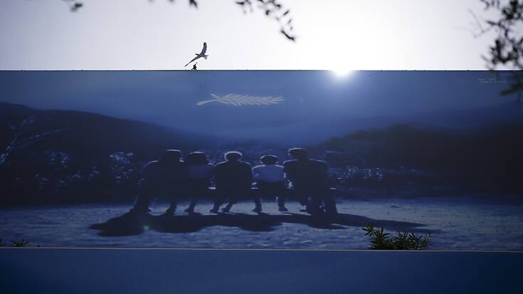 La 77e édition du Festival de Cannes démarre mardi.