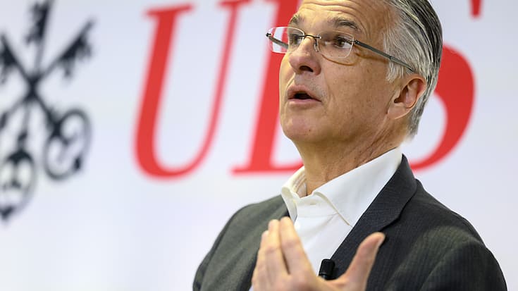 Le patron d'UBS, Sergio Ermotti, aimerait avoir un successeur qui puisse reprendre les rênes avec efficacité à son départ dans quelques années. (archive)