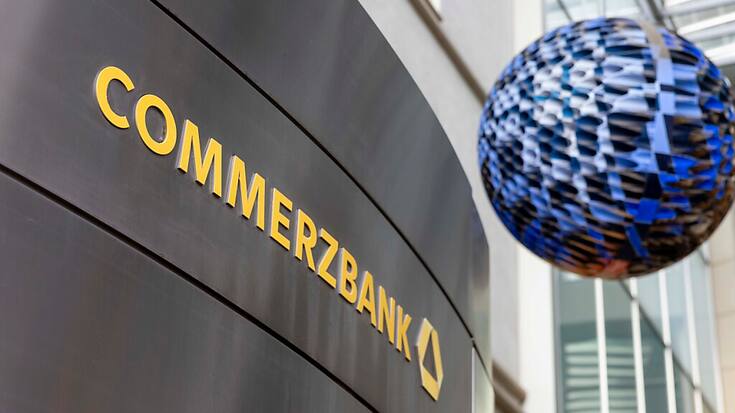 Commerzbank confirme son retour à la rentabilité après des années de restructurations (archives).