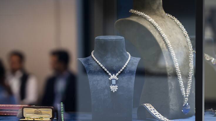 Selon les organisateurs de la 8e édition de GemGenève, les acheteurs internationaux n'ont pas hésité à faire l'acquisition de pièces exceptionnelles (archives).