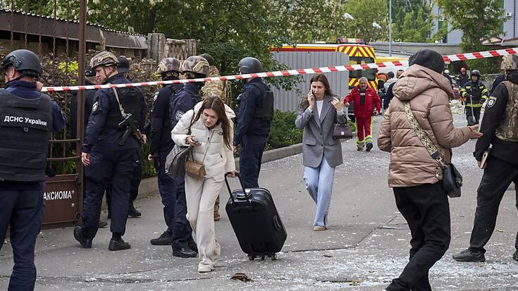 La situation est tendue à Kharkiv et ses environs.