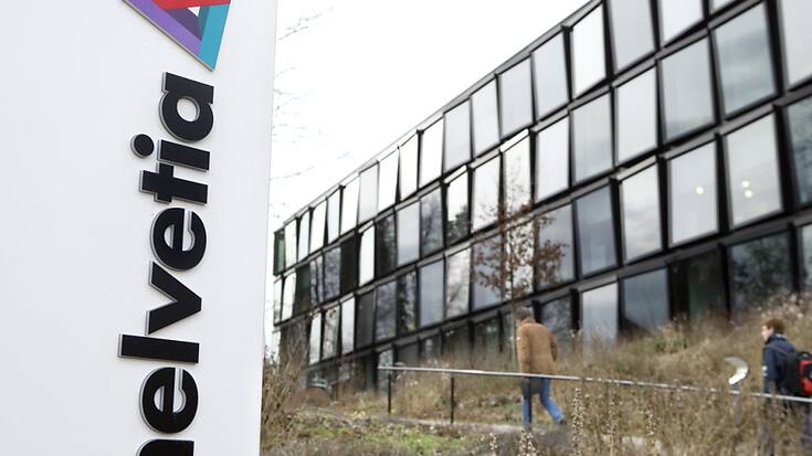 Helvetia veut que les marchés internationaux soient mieux représentés au sein du groupe. (archive)