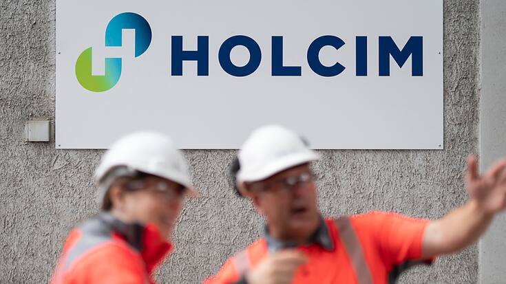 L'ambition d'Holcim est de parvenir à 30% de moins d'émissions réduites dès 2027. (archive)