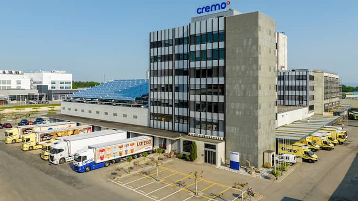 L&#8217;exercice 2023 a été une année de métamorphose pour Cremo, estime le groupe laitier fribourgeois en difficulté établie à Villars-sur-Glâne.