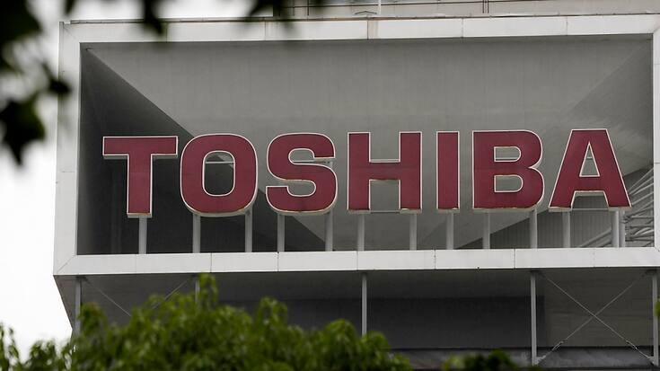 La restructuration doit  remettre Toshiba sur la voie de la reprise et de la croissance, estime le groupe nippon (archives).