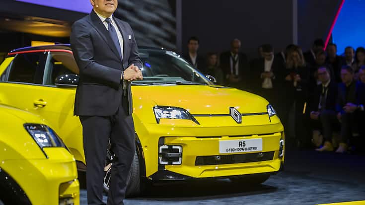 Luca de Meo va exercer un deuxième mandat de quatre ans à la tête de Renault, a confirmé le constructeur automobile lors de son assemblée générale. (archives)