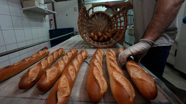 La baguette est un symbole français (Photo d'illustration).