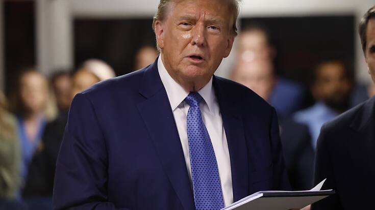 Le groupe média de Trump affiche une perte au premier trimestre 2024.