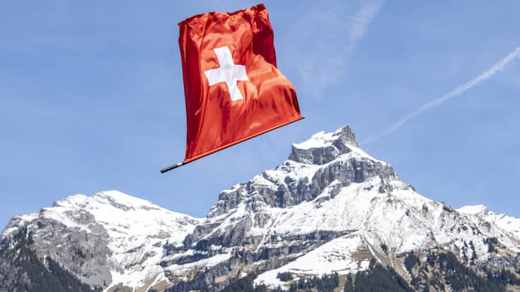 La Suisse est encore moins compétitive sur les prix qu'avant la pandémie de Covid-19 (image d'illustration).