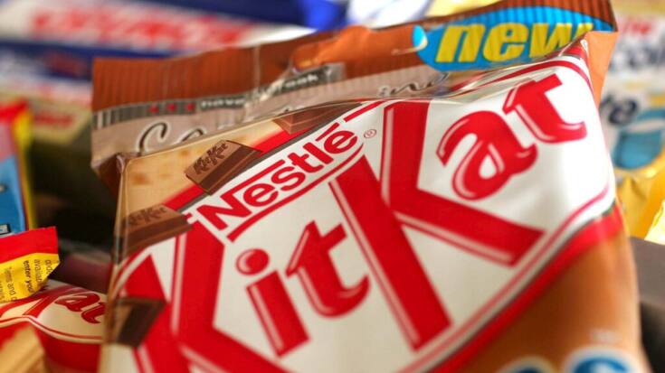 Les snacks vendus par Nurissa dans les distributeurs en entreprise sont désormais labellisés.