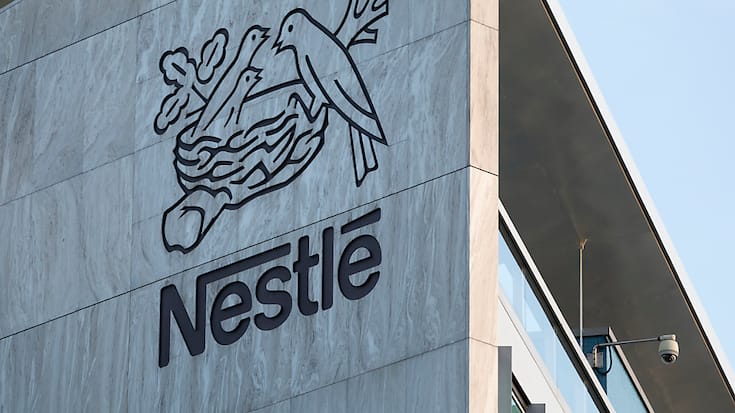 Nestlé part à la conquête du marché de la perte de poids. (archive)