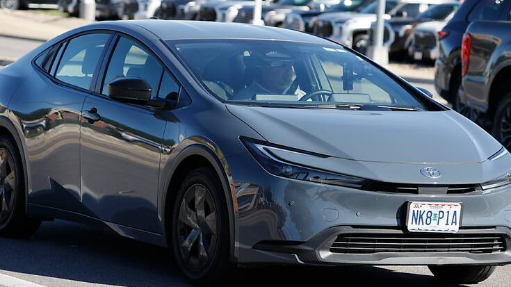 Les exportations japonaises ont augmenté dans l'automobile en avril, mais cela n'a pas été suffisant pour hisser la balance commerciale en territoire positif (archives).