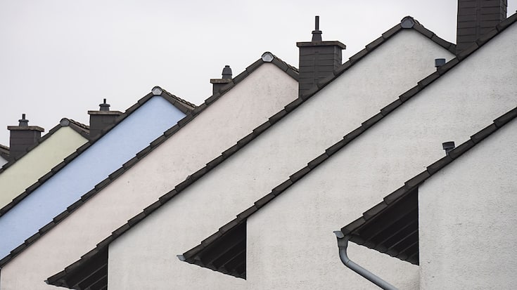 La réalisation des objectifs 2024 dépendra en partie de la normalisation sur les marchés immobiliers allemand et français (archives).