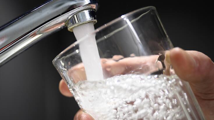 La concentration en produits de dégradation du chlorothalonil dans l&#8217;eau potable ne doit pas dépasser 0,1 microgramme par litre (image d'illustration).