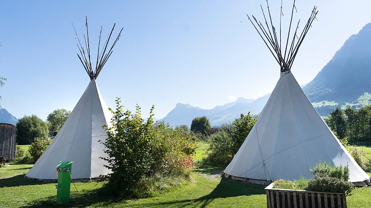 Les campings exploités par le TCS anticipent une fréquentation esrtivale comparable à celle de 2023. (archive)