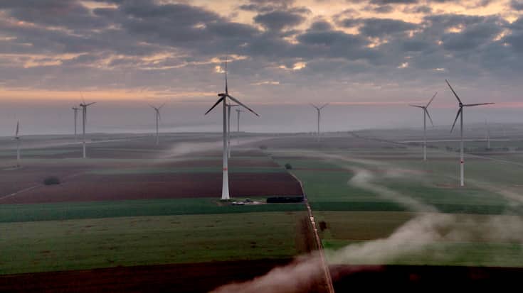 La Suisse aura consommé  d'ici la fin de l'année 2,5 fois plus de ressources que la part globalement disponible (photo prétexte).