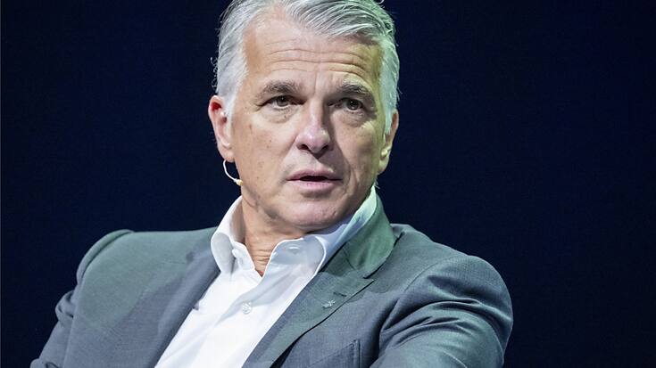La taille d'UBS nécessite une réglementation spéciale, selon son patron Sergio Ermotti. (archive)