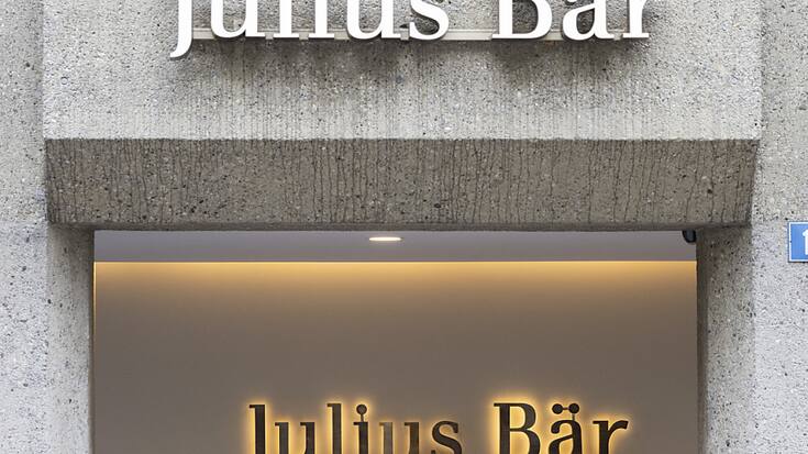 Les remous provoqués par l'affaire des prêts octroyés au groupe autrichien en faillite Signa et le départ consécutif du patron de Julius Bär ont affecté les entrées d'argent de la banque. (archive)