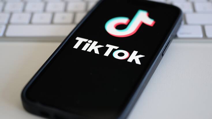 TikTok assure que, durant les quatre premiers mois de l'année, des mesures ont été prises contre 15 "opérations d'influence" (archives).