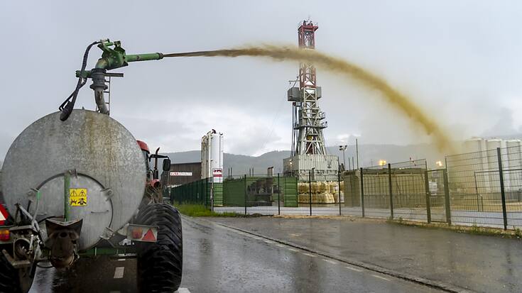 Les opposants ne désarment pas contre la géothermie dans le Jura.