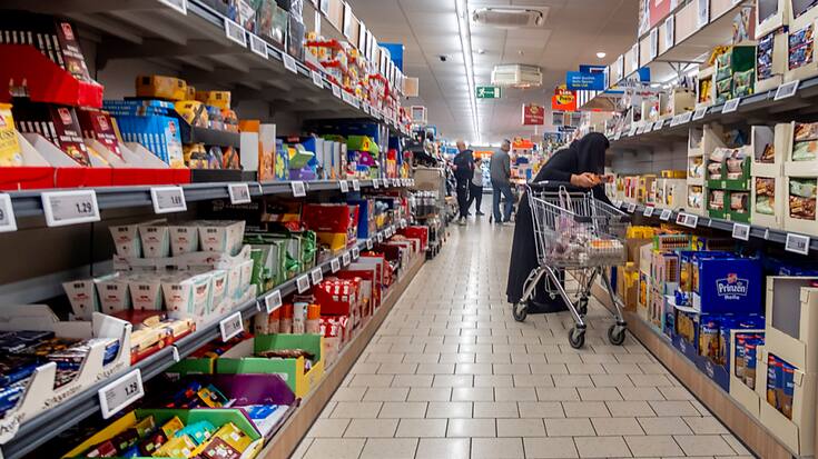 Selon les analystes, l'Allemagne aurait passé le creux économique. (archive)