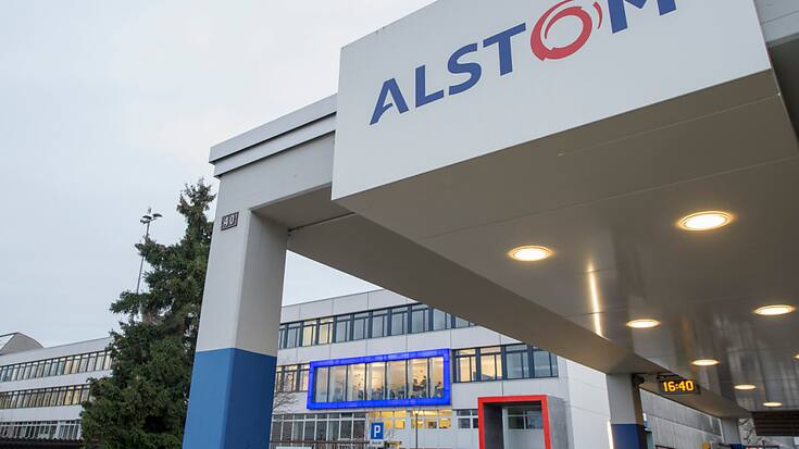 Lors de la présentation de ses résultats annuels le 8 mai, Alstom avait affiché une perte nette de 309 millions d'euros en 2023/2024, soit plus du double que lors de l'exercice précédent. (archive)