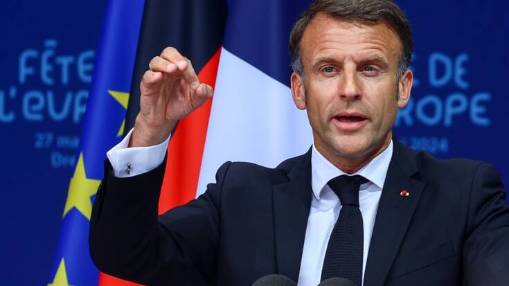 L'Europe doit "sortir de la naïveté" et "se protéger mieux" sur le plan commercial en bâtissant "une préférence européenne" dans certains domaines, a dit M. Macron, qui a également appelé à "doubler" le budget de l'UE.