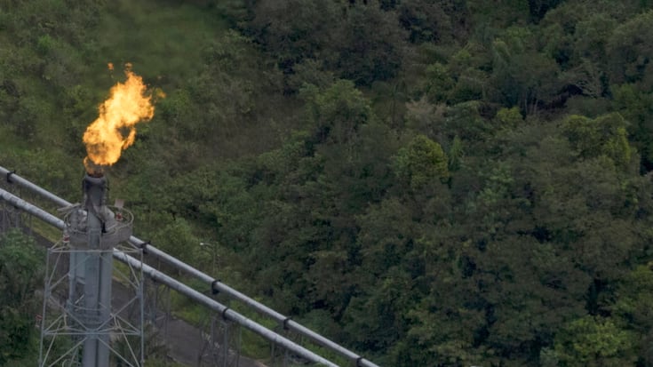 La nouvelle présidente de Petrobras, Magda Chambriard, a déclaré que le géant brésilien du pétrole devait "accélérer" l'exploration de nouvelles réserves, y compris près de l'embouchure de l'Amazone. (archives)