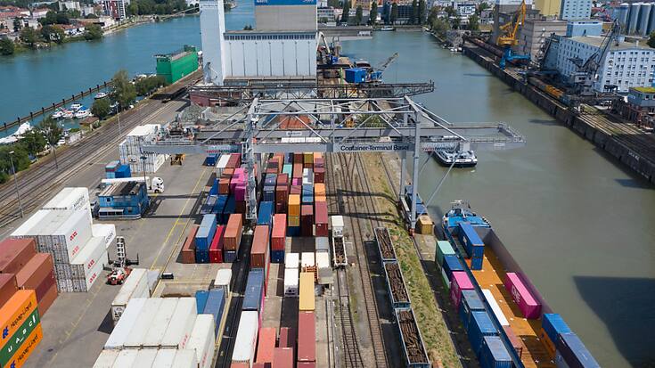 Les sociétés maritimes ne seront pas taxées au tonnage, a décidé le Parlement (archives).