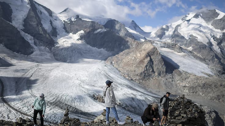 L'intérêt des touristes américains pour la Suisse continue de se renforcer. (archive)