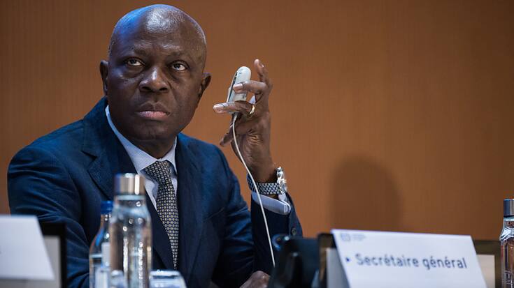 Le directeur général de l'Organisation internationale du travail (OIT) Gilbert Houngbo appelle à des politiques qui considèrent tous les travailleurs dans les différents pays (archives).