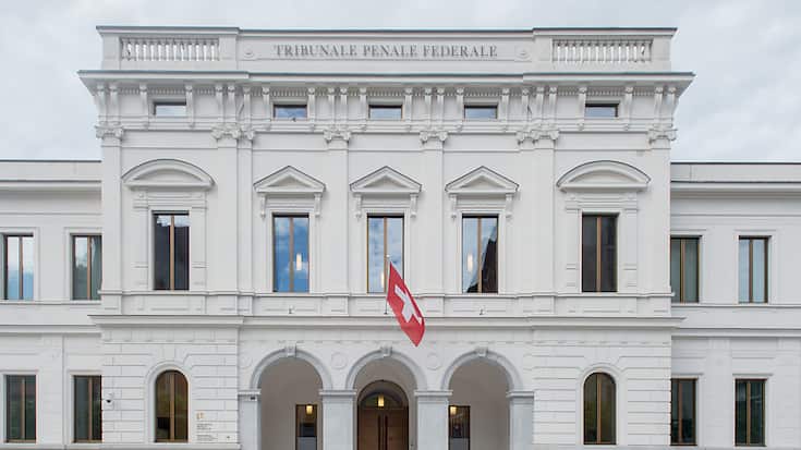 Le Tribunal pénal fédéral juge un Syrien domicilié en Suisse qui a adressé des menaces au journal Charlie Hebdo (archives).