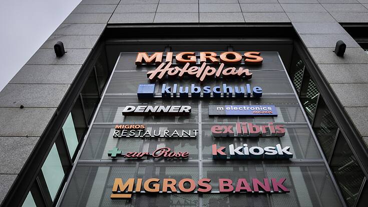 Un groupe d'achats communs sera mis en place dès l'année prochaine au sein de la Fédération des coopératives Migros (FCM). (archive)