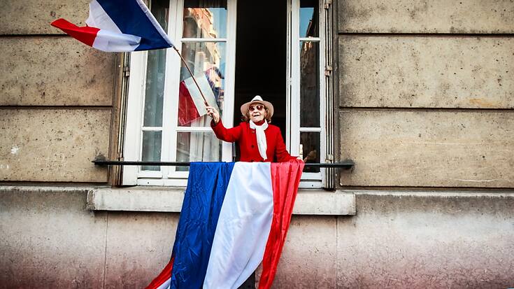 Le produit intérieur brut (PIB) de la France a progressé de 0,2% au premier trimestre, soutenu par le commerce extérieur, la consommation des ménages ayant été moins forte que prévu. (archives)
