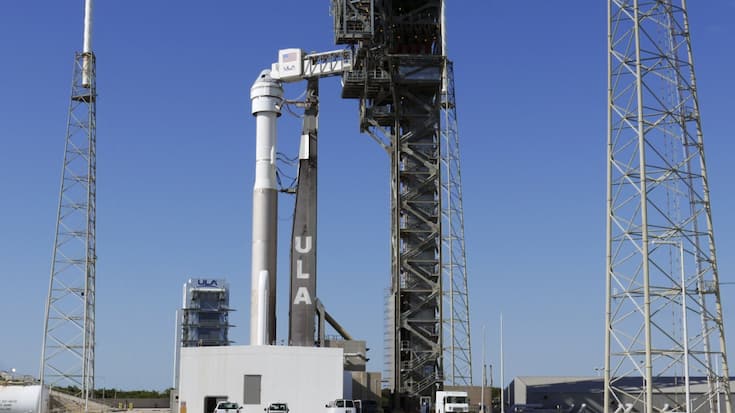 Il s'agit du deuxième report du décollage en moins d'un mois pour cette mission, qui doit permettre à Starliner de transporter pour la première fois des astronautes de la Nasa vers la Station spatiale internationale (ISS).