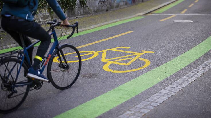Les deux-roues à l'honneur lundi à l'occasion de la Journée mondiale du vélo.