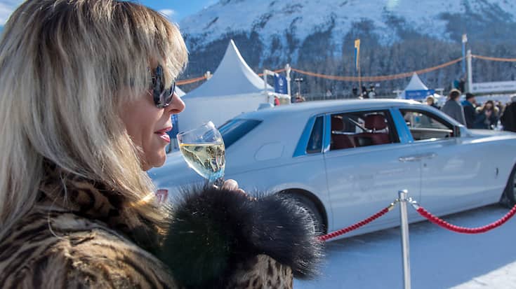 En nombre de personnes concernées et en fortune, il s'agit de deux records depuis que Capgemini a commencé à publier cette étude annuelle en 1997. (KEYSTONE/Giancarlo Cattaneo)