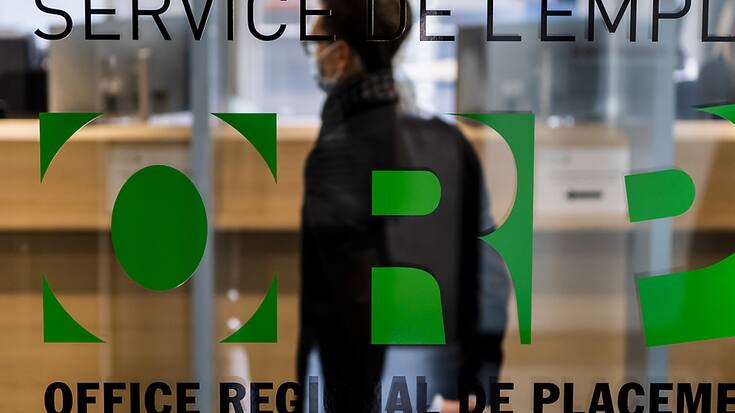 Sur un an, le nombre de chômeurs a augmenté (archives).