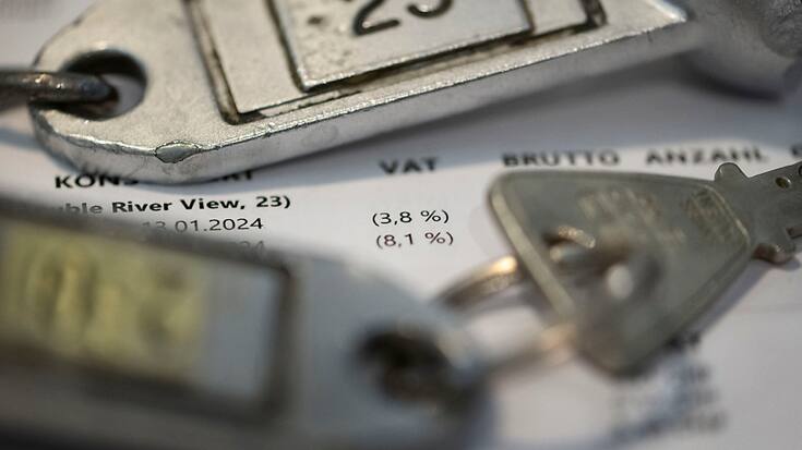 Les nuitées des hôtes venus de l'étranger ont bondi de 6,0% en hiver (archives).