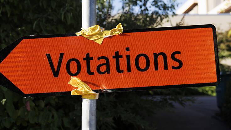 Le peuple suisse est appelé à se prononcer dimanche sur quatre objets fédéraux (archives).