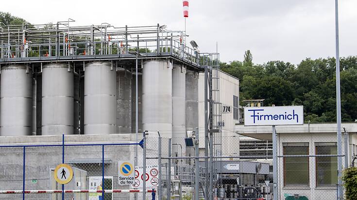L'union l'an dernier du chimiste satignote Firmenich et de son homologue néerlandais DMS a donné lieu à un réexamen du portefeuille du nouveau groupe argovien ainsi formé. (archive)