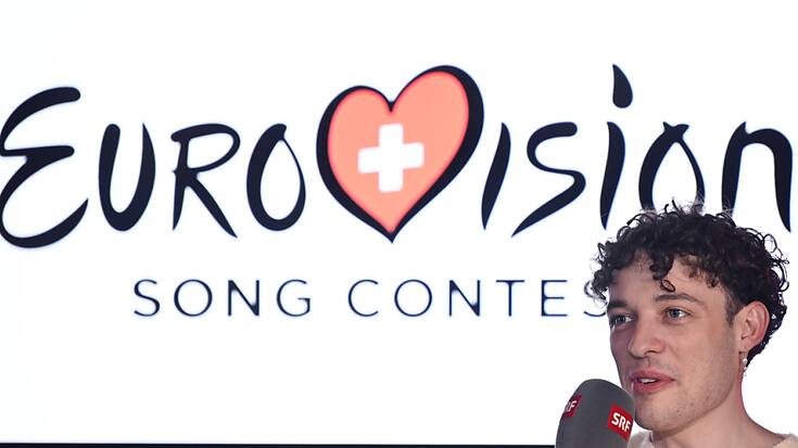 Après la victoire de Nemo à Malmö (Suède) à la mi-mai, l'Eurovision viendra en Suisse l'an prochain, mais pas à St-Gall (archives).