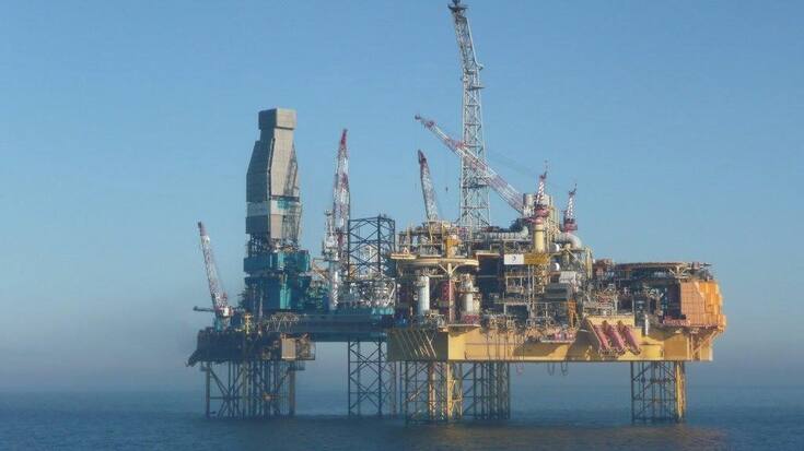 La progression ininterrompue de la production et le ralentissement de la demande va accroître au cours des prochaines années l'excédent d'offre en hydrocarbures. (archives)