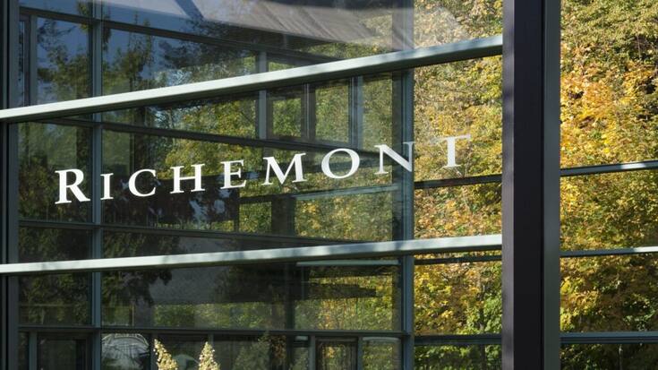 Le patron de Richemont a reçu une rémunération de 7,12 millions de francs pour l'année 2023/24 (archives).