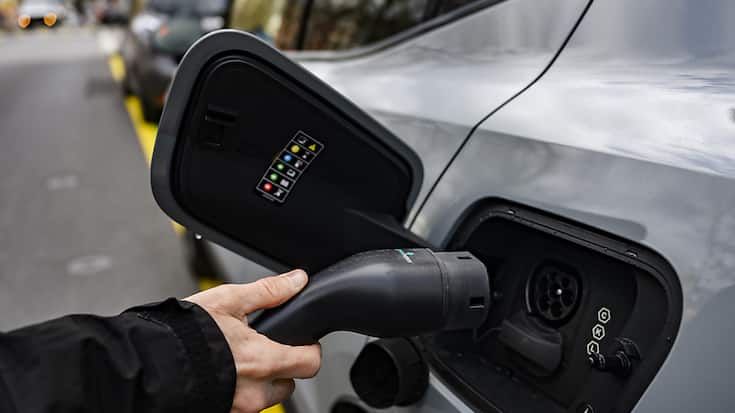 Les voitures électriques ont connu un désamour au mois de mai en Suisse (archives).
