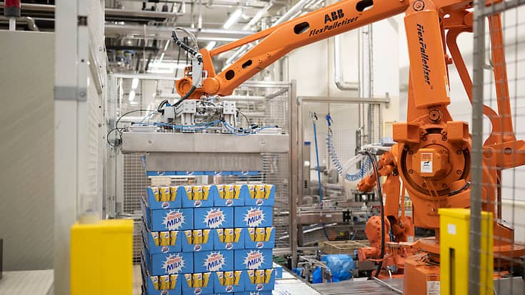 La valeur ajoutée dans l'industrie manufacturière devrait à nouveau progresser, selon le KOF. (archive)