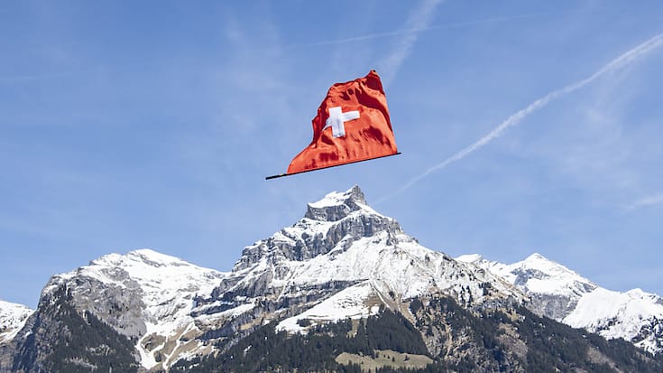Après deux ans de recul, la Suisse a gagné un rang dans le classement de l'IMD (archives).