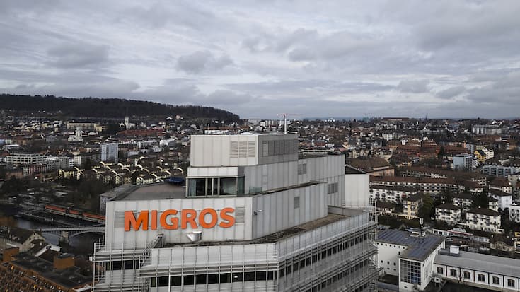 La grande majorité des suppressions d'emplois se feront chez le producteur de denrées alimentaires Delica (archives).