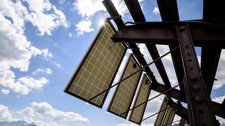 La Suisse est considérée parmi les meilleurs pour la régulation sur les énergies renouvelables (archives).